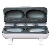 ピーナッツ・クラブ アメリカンドッグメーカー S01HS-023WH 1個（直送品）