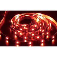 ピーナッツ・クラブ LEDイルミネーションテープライト5M S03LT-009BK 1個