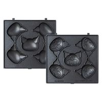 ピーナッツクラブ サンリオベビカス替プレートクロミ SL05SRP-003KU 1個（直送品）