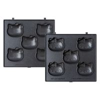 ピーナッツクラブ サンリオベビカス替プレートハローキティ SL05SRP-003KT 1個（直送品）