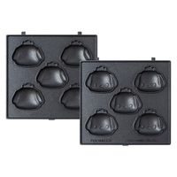 ピーナッツクラブ サンリオベビカス替プレートポチャッコ SL05SRP-003PC 1個（直送品）