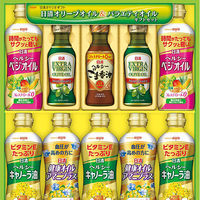 ＜2023年お歳暮＞日清オイリオ 日清オリーブオイル＆バラエティオイルギフト OV-50 1箱（直送品）