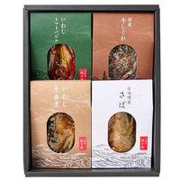 ＜2023年お歳暮＞エスエスフードインター 国産煮魚と牛しぐれ煮セット SSF-G1 1箱（直送品）