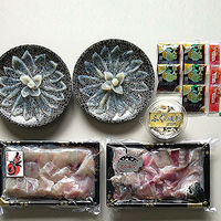 ＜2023年お歳暮＞ダイフク ダイフク　とらふぐ刺身・ふぐちり鍋 AD-1 1箱（直送品）