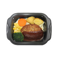 阪急デリカ [冷凍] 阪急デリカ オリジナルデミソースのハンバーグ 215g×12個 4582263686710（直送品）