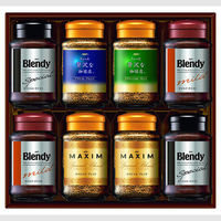 ＜2023年お歳暮＞味の素AGF ＡＧＦ　インスタントコーヒーギフト MQO-50N 1箱（直送品）