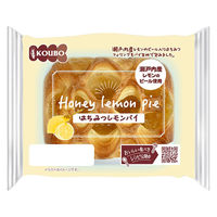 KOUBO はちみつレモンパイ 1セット（5個入）パネックス ロングライフパン