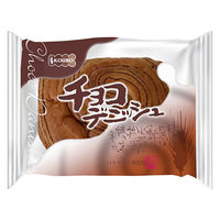 KOUBO チョコデニッシュ 1セット（5個入）パネックス ロングライフパン