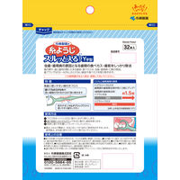 小林製薬 糸ようじスルッと入るタイプ Y字型 大容量 1個（32本入）デンタルフロス