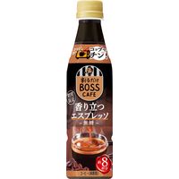 サントリー 割るだけボスカフェ 香り立つエスプレッソ 340ml 1箱（24本入）