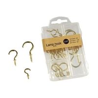 エコー金属 洋灯吊セット24P(ケース入) 0649-152 1セット