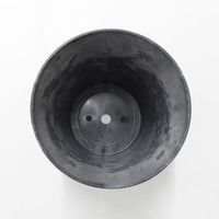 エコー金属 ストーン調プランター 4号鉢 1599-766 1個