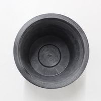 エコー金属 ストーン調プランター 10cm 1599-767 1個