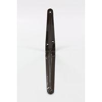 エコー金属 L型棚受け（中）150×200mm 1248-466 1個