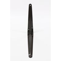 エコー金属 L型棚受け(大)200×250mm 1248-467 1個