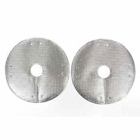 【園芸用品】 エコー金属 アルミ虫よけシート 1599-737 1パック（2枚入）