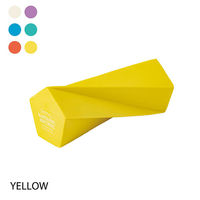 CHOCO マンダリンブラザーズ ラテックス プリズムツイストトイ イエロー 293355 1個（直送品）