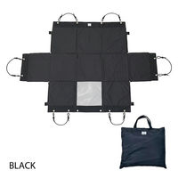 CHOCO マンダリンブラザーズ MBドライブシート ブラック 293664 1個（直送品）