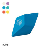 CHOCO マンダリンブラザーズ ラテックス ダイヤモンドトイ ブルー 293686 1個（直送品）