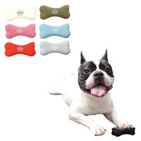 CHOCO マンダリンブラザーズ ラテックスボーントイ ブルー 293692 1個（直送品）