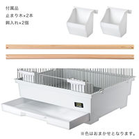 ジービー 325ーL 角 色おまかせ(ピンク/ブルー/グリーン/ホワイト) 294250 1個（直送品）