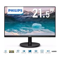 フィリップス 21.5インチ液晶モニター 221S9A/11 1台