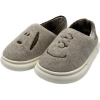 コマリヨー PEANUTSスヌーピーレディーススリッパサンダル8213 BEG LL 8213 1足　ナースサンダル