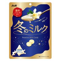 冬のミルク 6袋 アサヒグループ食品 キャンディ 飴 あめ