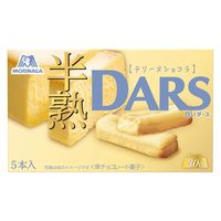 白い半熟ダース テリーヌショコラ 10箱 森永製菓 チョコレート