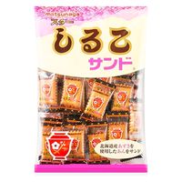 松永製菓 スターしるこサンド 160g 6袋 個包装 お配り お茶菓子 ビスケット