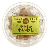 おさかなスナック やわらか小いわし 2袋 成城石井 おつまみ 小魚