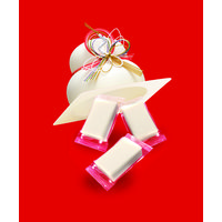 【アウトレット】再値下げ 越後の鏡餅 切り餅 3個入・150g 国内産水稲もち米100％ 5号 1個 越後製菓 個包装