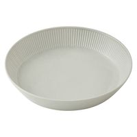 アイリスオーヤマ 食器 3点セット グレー MNW-3S 1セット(3個入)