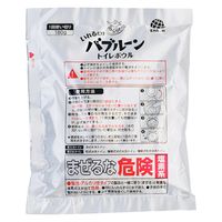 トイレ 掃除 らくハピ いれるだけバブルーン トイレボウル 1箱（3袋入） 洗剤 便器 黒ずみ 泡 簡単 除菌 アース製薬