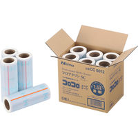 コロコロプロフェッショナルクリーナー フロアクリン スカットカット スペアテープ 取り替え 約65周 1セット（12巻:6巻入×2箱） ニトムズ