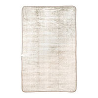 KOIZUMI 電気掛敷毛布 ラビットファー KDK-75231R 1台