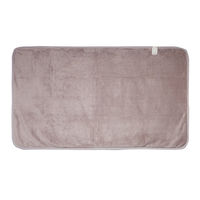 KOIZUMI 電気敷毛布 うるおいタッチ KDS-50237M 1台