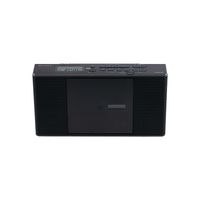 東芝 TOSHIBA CDラジオ ブラック TY-C261（K） 1台