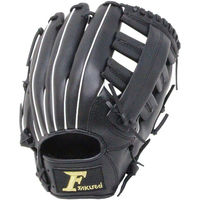 サクライ貿易 野球 ソフトボール 3号用 グラブ ブラック FGS311 1セット(1個入)
