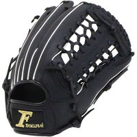 FALCON（ファルコン） 野球 ソフトボール 3号用 グラブ ブラック FGS311N21 1セット(1個入)（直送品）