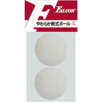 Promark（プロマーク） 野球 ソフトボール ボール やわらかボール 野球タイプ LB104 1セット(2個入×10)（直送品）