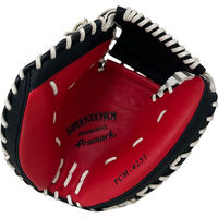 Promark（プロマーク） 野球 ソフトボール マスク プロテクター 一般用 軟式キャッチャーミット PCM4253 1セット(1個入)（直送品）