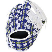 【アウトレット】サクライ貿易 野球 子供用グローブ スヌーピー SN1019 1セット(1個入)