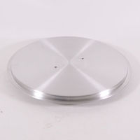 カンダ ハイグレード アルミ外輪鍋 36cm 蓋のみ 4949362893003 1個