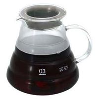 HARIO ハリオV60レンジサーバー 800 クリア XGSR-80-TB 4977642730649 1個