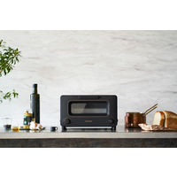 バルミューダ BALMUDA The Toaster BK K11A-BK 1台