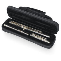 GATOR CASES フルート用セミハードケース / GL-FLUTE-A Rigid EPS Foam 1個（直送品）
