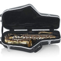 GATOR CASES サックス用ハードケース / GC-ALTO SAX Deluxe Molded 1個（直送品）