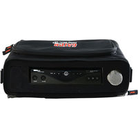 GATOR ゲーター ワイヤレスマイクシステム用ケース GM-1W (ハーフラック仕様/1セット収納)（直送品）