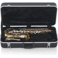 GATOR CASES サックス用ハードケース / GC-ALTO-RECT Deluxe Molded 1個（直送品）